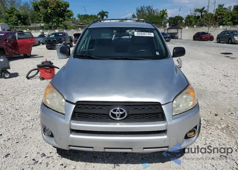 2012 Toyota Rav4 from USA, damaged, VIN 2T3BF4DV8CW249733